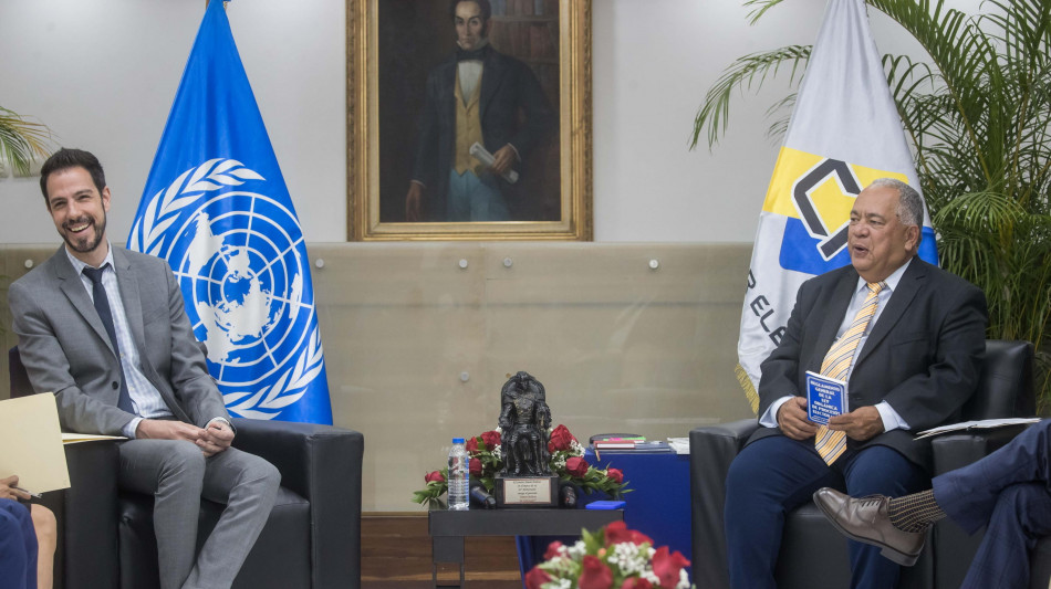 Consiglio elettorale del Venezuela, rapporto Onu &egrave; 'propaganda'