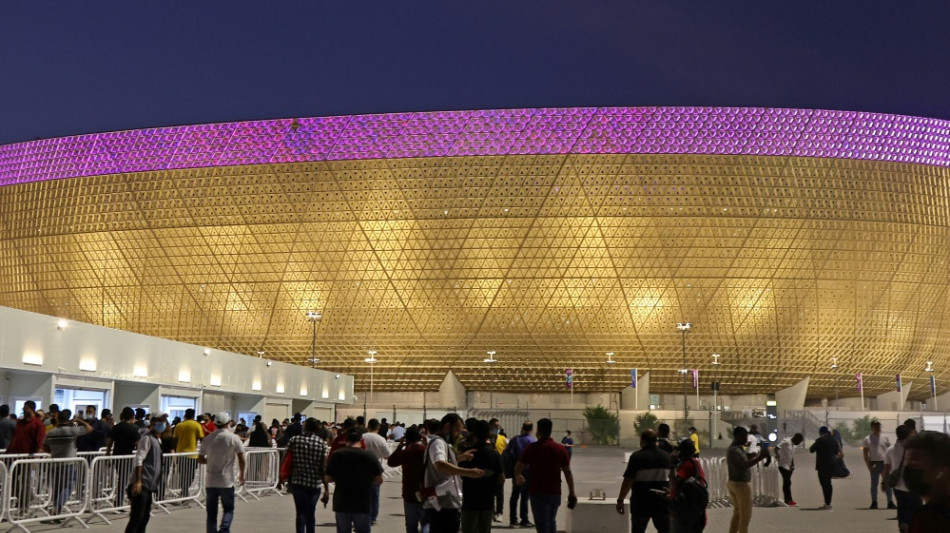 WM in Katar: Corona-Impfung f&uuml;r Fans nicht verpflichtend