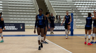 I Giochi di Paola Egonu 'pi&ugrave; maturit&agrave;, stessa grinta'