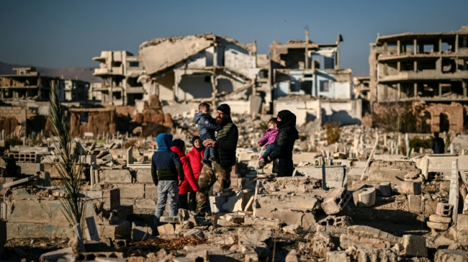 L'&eacute;tat de la menace jihadiste en France suspendue &agrave; la situation en Syrie