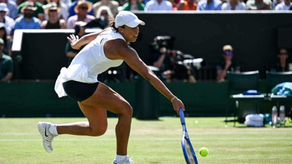 Wimbledon: Keys coule au troisième tour, Alcaraz et Sabalenka passent en huitièmes