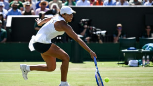 Wimbledon: Keys coule au troisième tour, Alcaraz et Sabalenka passent en huitièmes