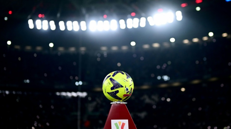 Coupe d'Italie: la Juventus prend une option face &agrave; la Lazio