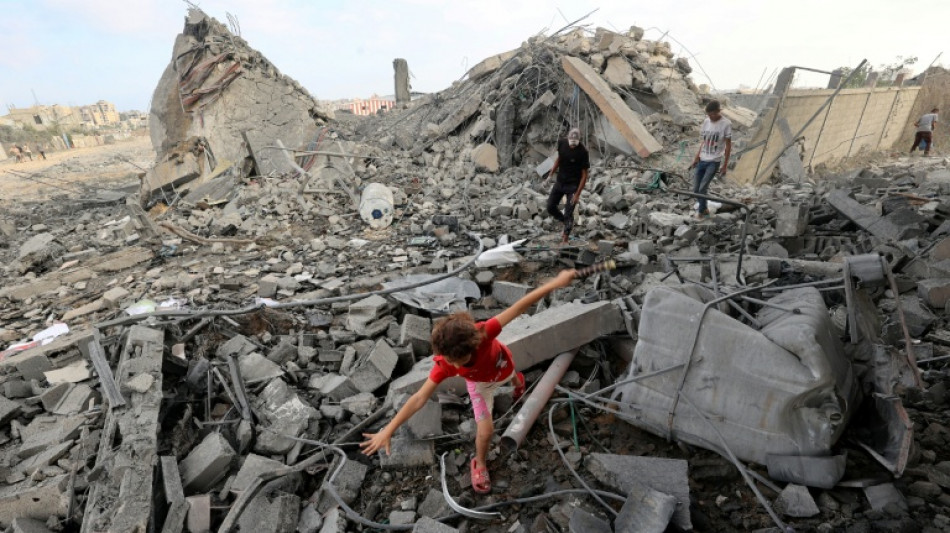 Mueren 23 personas en Gaza en operaciones militares israel&iacute;es