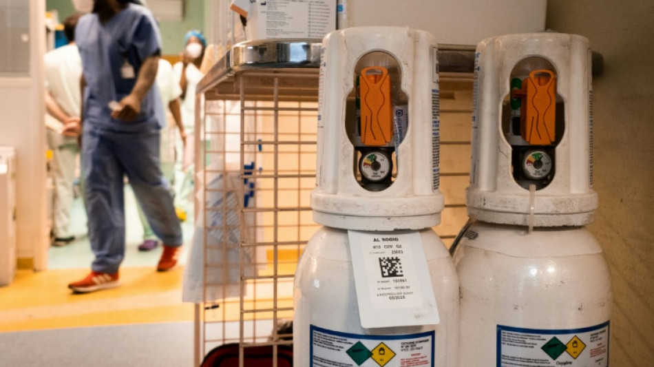 Patientin schaltet in Mannheimer Klinik Sauerstoffger&auml;t von Bettnachbarin ab