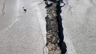 P.Chigi, interventi sulla frana in Molise valutati dopo le verifiche