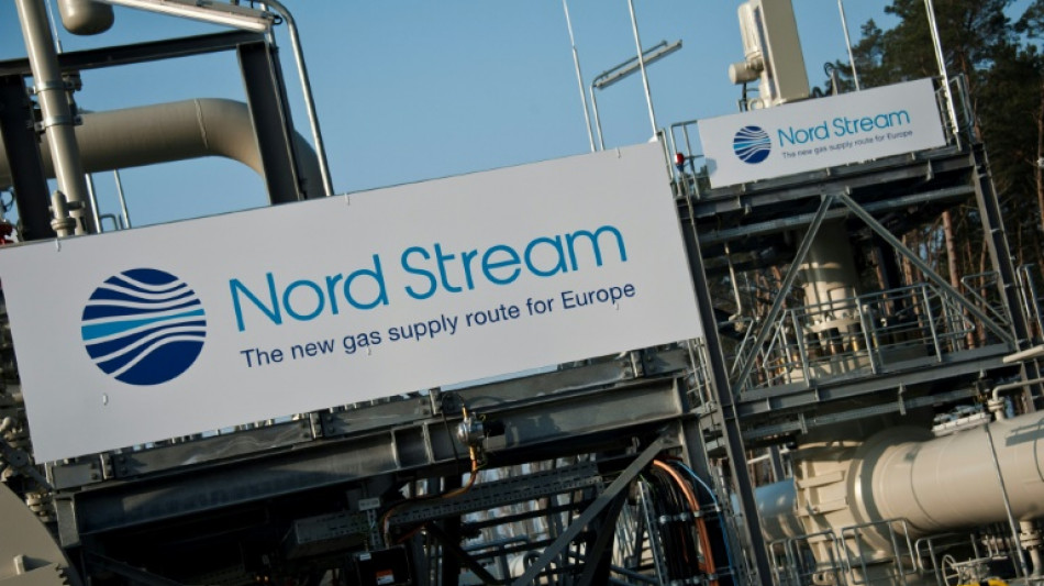 Nord Stream: la Su&egrave;de confirme un sabotage des gazoducs