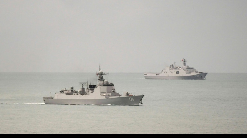 La Chine remet l'acc&eacute;l&eacute;rateur sur les d&eacute;penses militaires