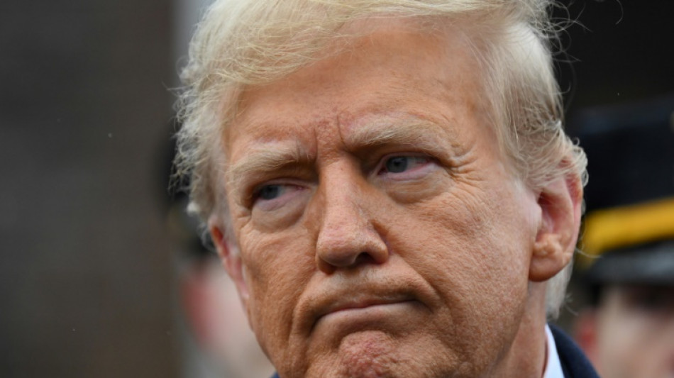 Primeiro desafio do julgamento de Trump em Nova York: sele&ccedil;&atilde;o do j&uacute;ri