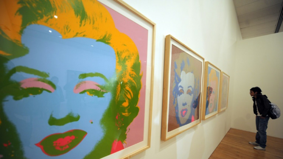 Verkauf von mutma&szlig;lich gef&auml;lschtem Warhol: Bew&auml;hrungsstrafe f&uuml;r Kunstexperten