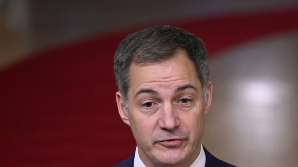 Belgique: enqu&ecirc;te pour "tentative de meurtre" apr&egrave;s l'arrestation devant les bureaux du Premier ministre