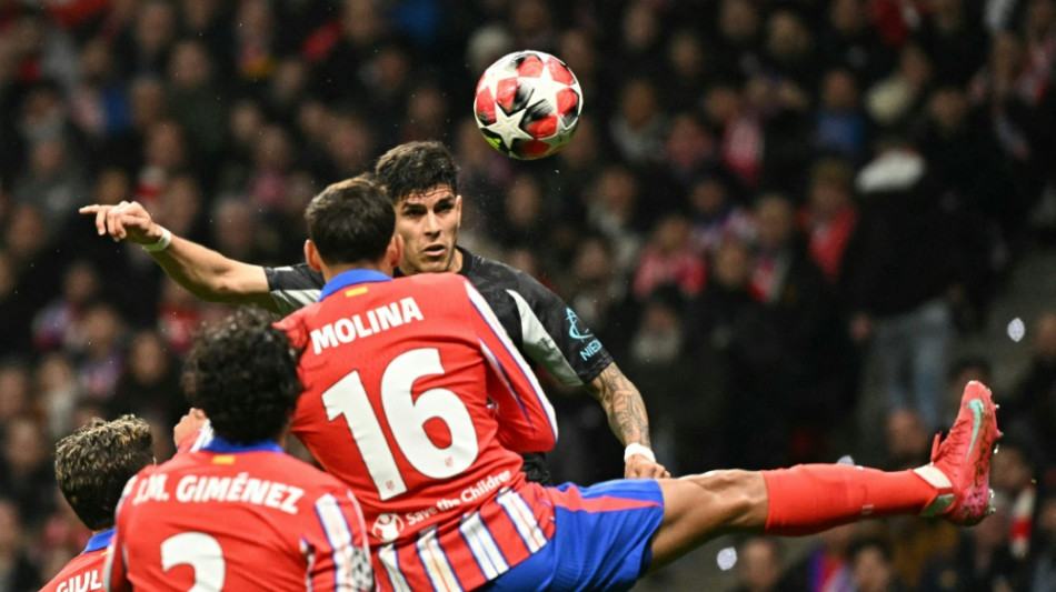 Trotz langer &Uuml;berzahl: Bayer verliert in Madrid