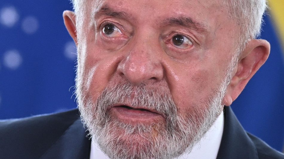 Concluso il secondo intervento su Lula, '&egrave; sveglio e parla'