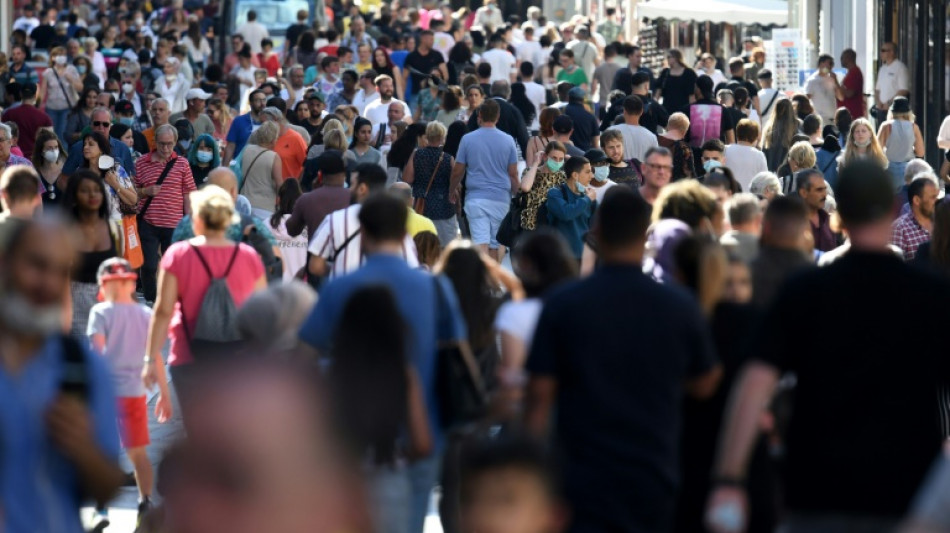 Deutsche Bev&ouml;lkerung w&auml;chst vor allem in St&auml;dten - 85,5 Millionen erwartet