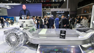 Le titre de la firme chinoise CATL s'envole lors de son introduction &agrave; Hong Kong