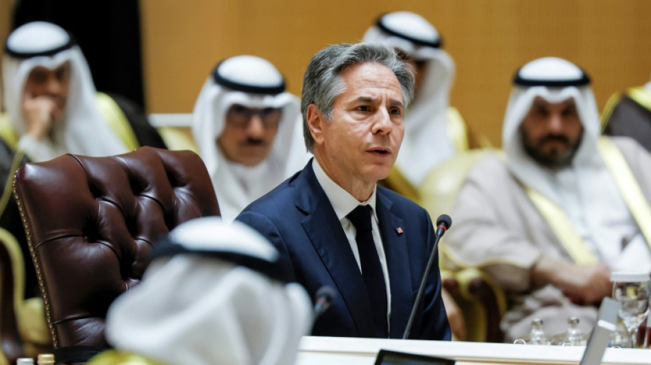 EUA disposto a dar garantias de seguran&ccedil;a se sauditas normalizarem rela&ccedil;&otilde;es com Israel