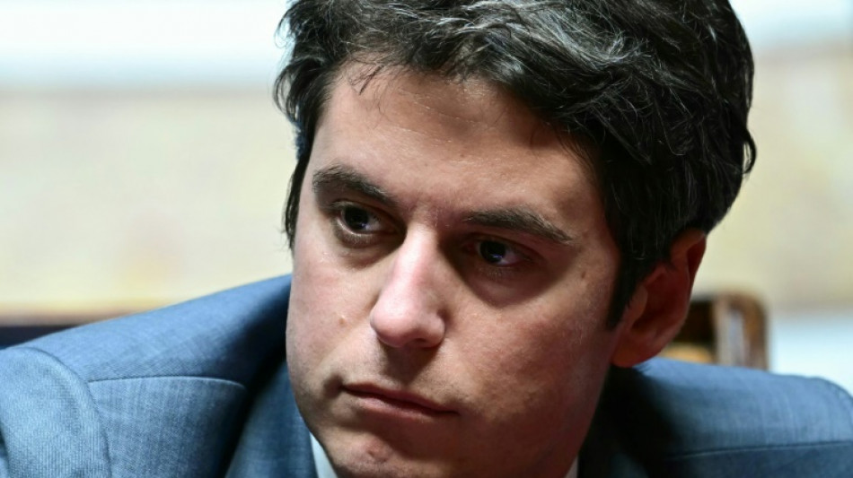 Assurance ch&ocirc;mage, d&eacute;ficit: Attal tente d'&eacute;teindre le feu qui couve dans la majorit&eacute;