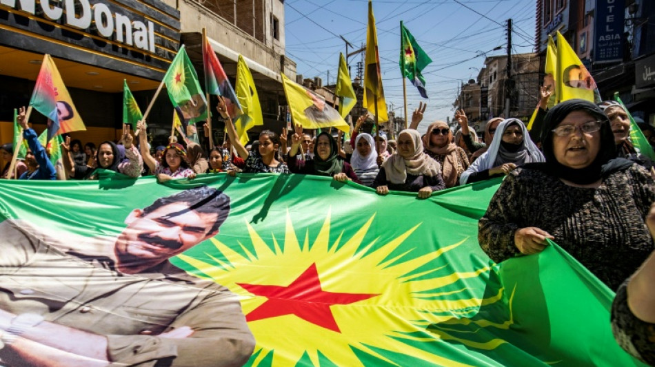 PKK disarmament process to begin early July: report 