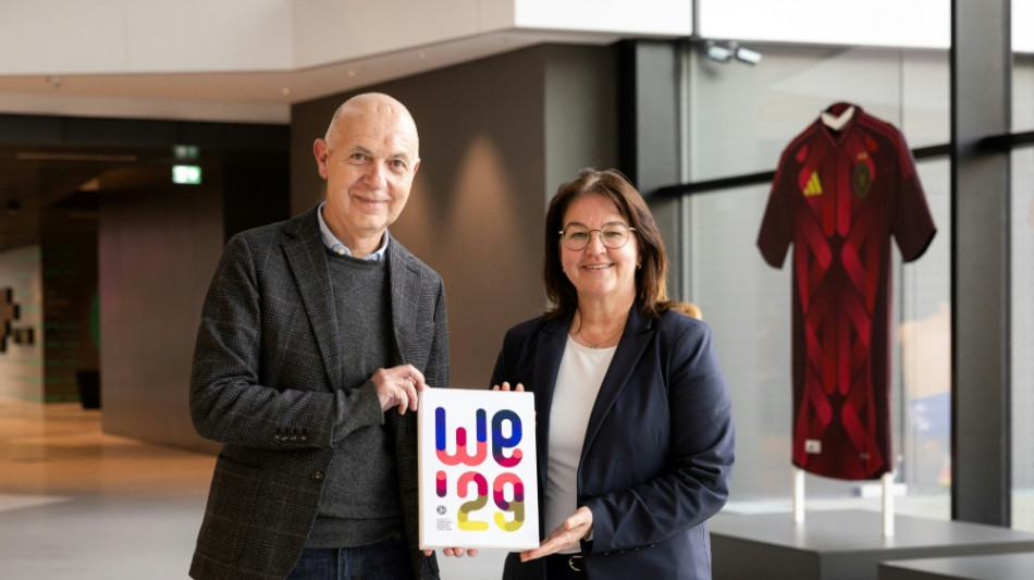 Frauen-EM 2029: DFB reicht vorl&auml;ufige Bewerbungsunterlagen ein