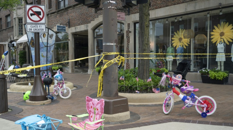 Mutma&szlig;licher Sch&uuml;tze von Attacke vom 4. Juli in 117 Punkten angeklagt