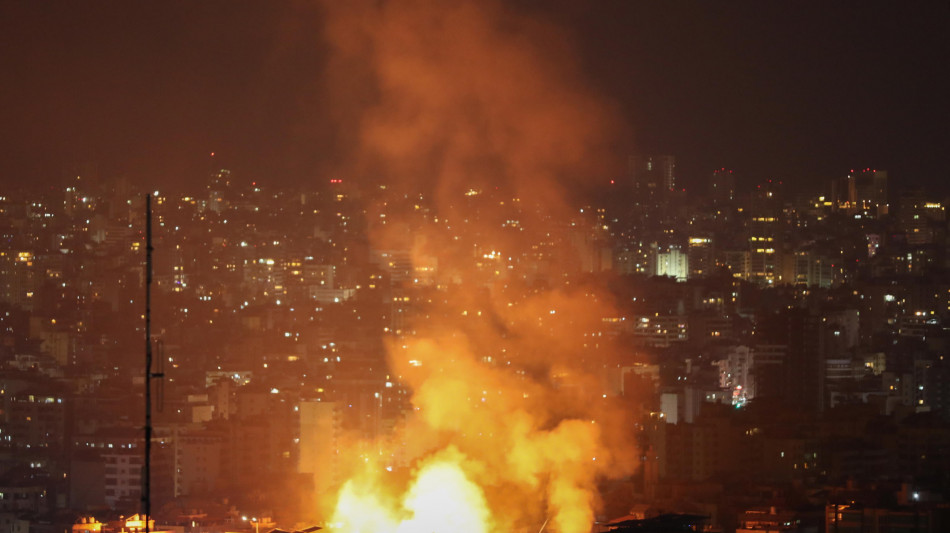 Katz, 'se Hezbollah non disarma, nuovi raid sul Libano'