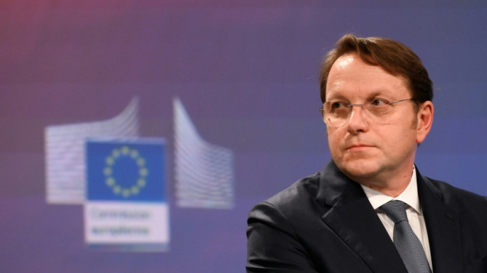 Anh&ouml;rungen der k&uuml;nftigen EU-Kommissare: Ungar Varhelyi muss in zweite Runde