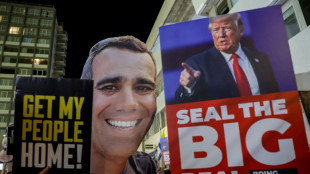 Cinqui&egrave;me &eacute;change samedi entre otages isra&eacute;liens et prisonniers palestiniens