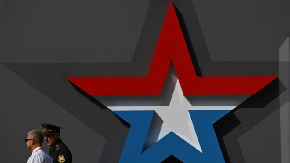 "Triste" ou "n&eacute;cessaire"? Les Russes divis&eacute;s sur l'offensive en Ukraine