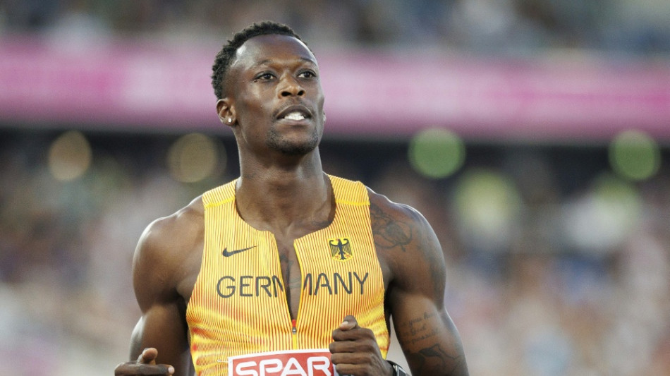 Ansah st&uuml;rmt zu EM-Bronze - Britischer Doppelsieg