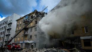 L'Ukraine revendique des avanc&eacute;es dans le nord-est, r&eacute;union des ministres de la D&eacute;fense alli&eacute;s