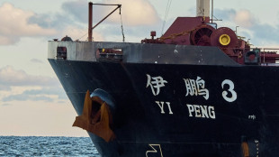 Besch&auml;digte Ostsee-Kabel: Verd&auml;chtiges chinesisches Schiff setzt Fahrt fort