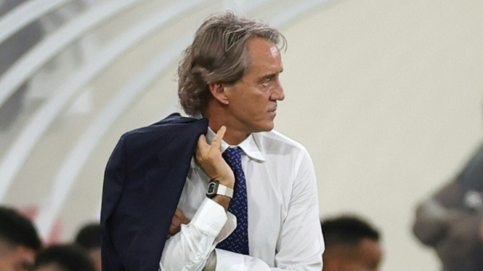 Roberto Mancini n&atilde;o &eacute; mais treinador da Ar&aacute;bia Saudita