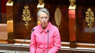 Budget de la S&eacute;cu: Borne d&eacute;clenche sans surprise un nouveau 49.3