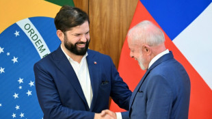 Boric recebe l&iacute;deres de esquerda no Chile em meio &agrave; disputa Lula-Trump