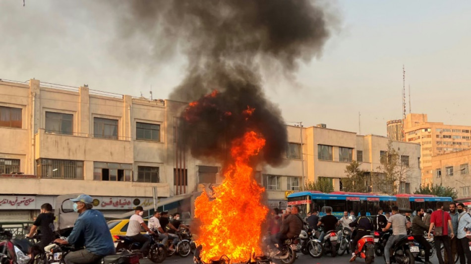 Oeneg&eacute;s alertan sobre la creciente represi&oacute;n de Ir&aacute;n en una ciudad kurda