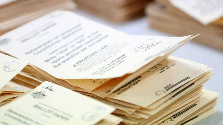 Col&egrave;re et amertume des Aborig&egrave;nes apr&egrave;s l'&eacute;chec du r&eacute;f&eacute;rendum en Australie