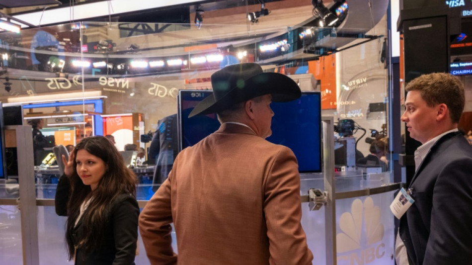 Wall Street ouvre en hausse, rebond technique, la Fed dig&eacute;r&eacute;e