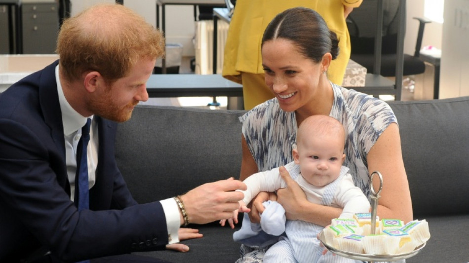 Prince Harry and family to visit UK in July: media