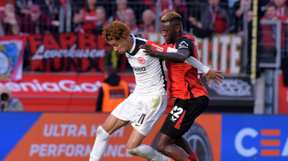 Wirtz flankt entscheidend: Bayer schl&auml;gt Frankfurt