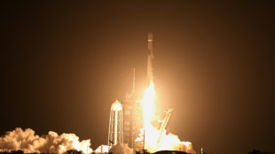 Wissenschaftler best&auml;tigen: Schrottteil von SpaceX-Rakete auf Mond eingeschlagen
