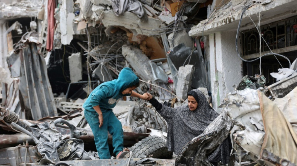 Hamas examina projeto de tr&eacute;gua de v&aacute;rias semanas em Gaza