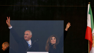 Pahlavi bei Kundgebung in M&uuml;nchen: M&ouml;chte "&Uuml;bergang" im Iran anf&uuml;hren