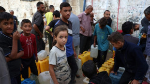 UNO: Nahezu die gesamte Bev&ouml;lkerung des Gazastreifens lebt in Armut