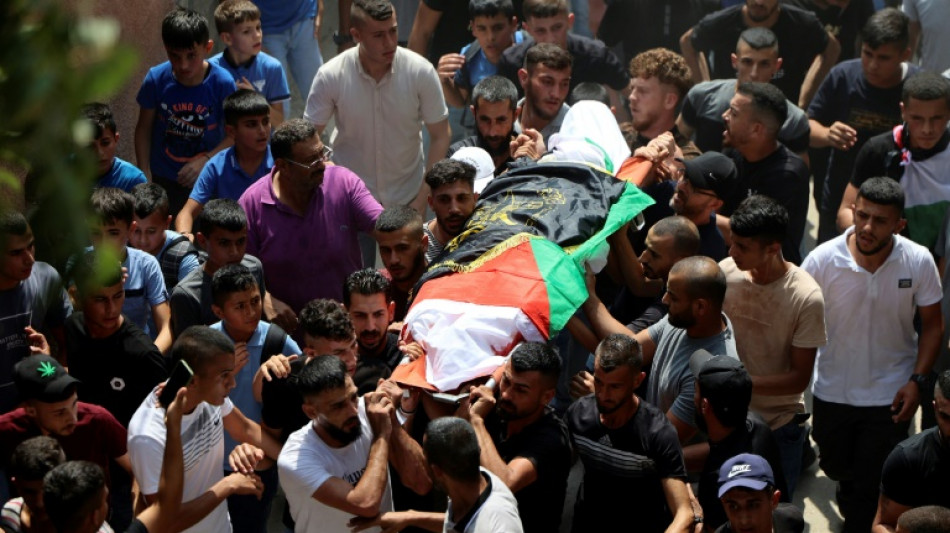 Un Palestinien tu&eacute; par un tir isra&eacute;lien en Cisjordanie occup&eacute;e