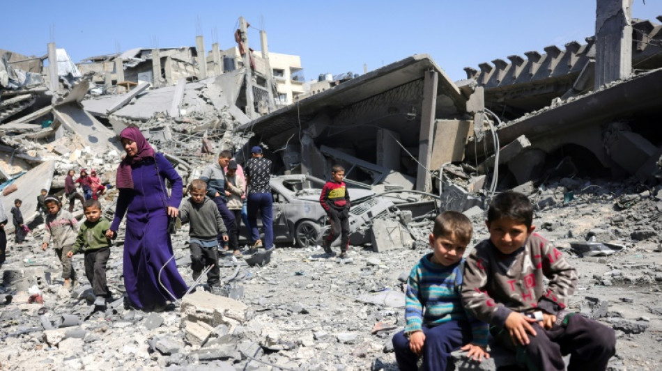 'Reacenderam o fogo do inferno': o caos da guerra volta &agrave; Faixa de Gaza