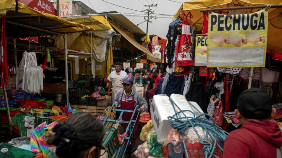 La desaceleraci&oacute;n del crecimiento merma el nivel de vida en Am&eacute;rica Latina, afirma el FMI