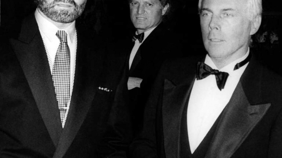 Santo Versace, 'Giorgio salutami Gianni'