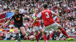 Ligue des champions f&eacute;minine: Lyon en qu&ecirc;te de r&eacute;action face &agrave; Arsenal