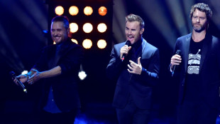 Einstige britische Boyband Take That singt heute auch &uuml;ber mentale Probleme
