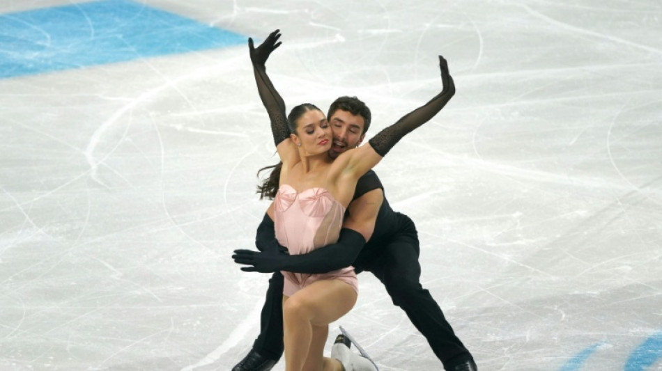 Euro de patinage: Cizeron et Fournier Beaudry parfaitement lanc&eacute;s